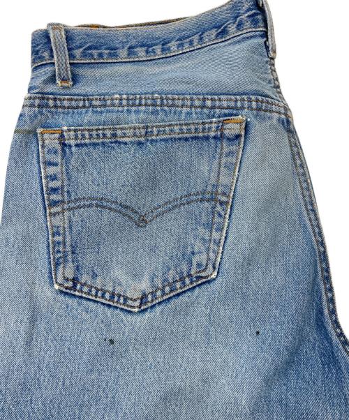 LEVI'S（リーバイス）LEVI'S (リーバイス) 501デニムパンツ インディゴ サイズ:34/34の古着・服飾アイテム