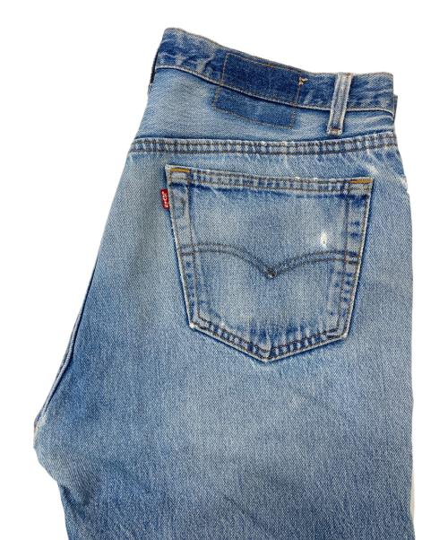 LEVI'S（リーバイス）LEVI'S (リーバイス) 501デニムパンツ インディゴ サイズ:34/34の古着・服飾アイテム