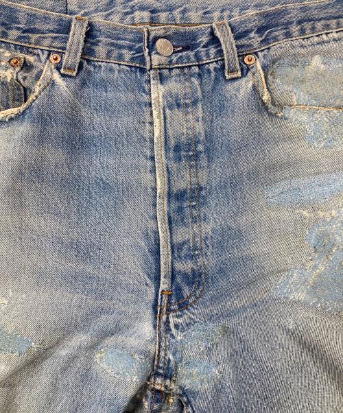 LEVI'S（リーバイス）LEVI'S (リーバイス) 501デニムパンツ インディゴ サイズ:34/34の古着・服飾アイテム