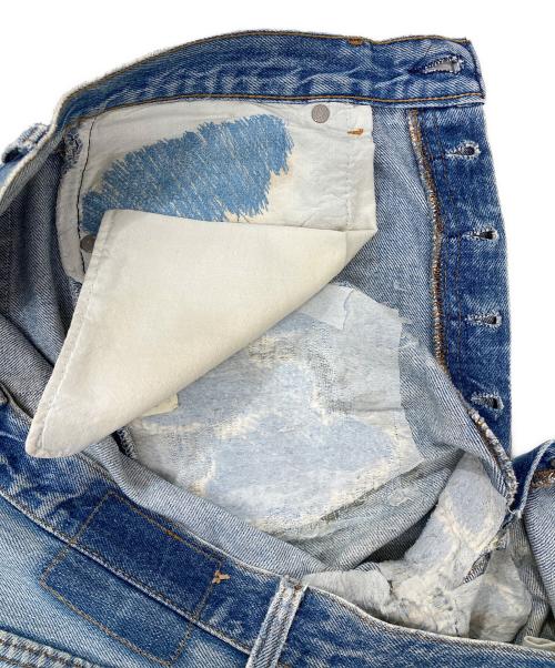 LEVI'S（リーバイス）LEVI'S (リーバイス) 501デニムパンツ インディゴ サイズ:34/34の古着・服飾アイテム