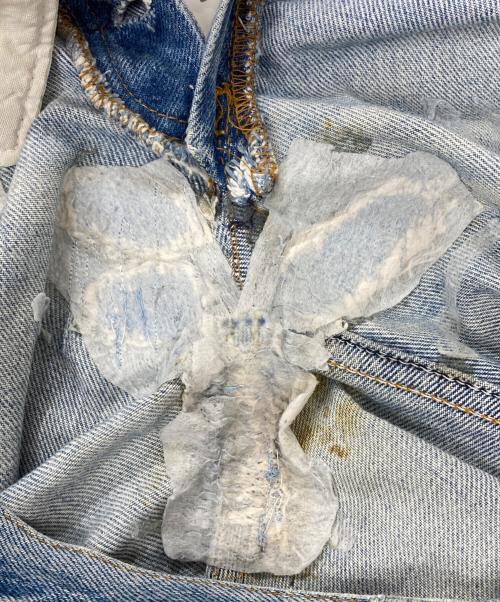 LEVI'S（リーバイス）LEVI'S (リーバイス) 501デニムパンツ インディゴ サイズ:34/34の古着・服飾アイテム