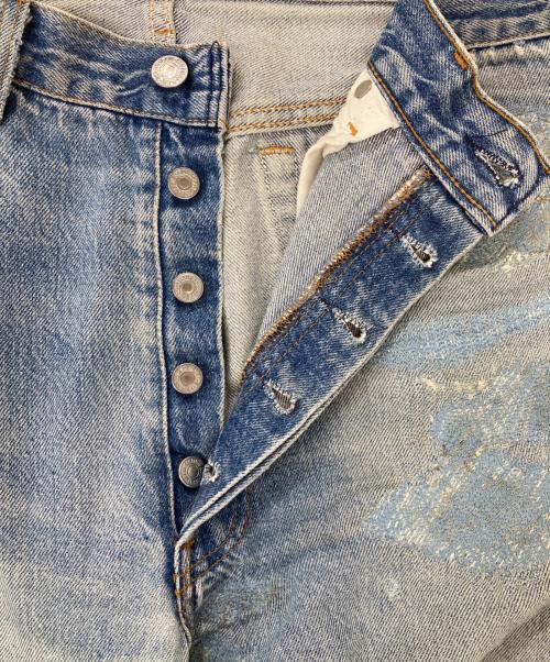 LEVI'S（リーバイス）LEVI'S (リーバイス) 501デニムパンツ インディゴ サイズ:34/34の古着・服飾アイテム