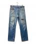 LEVI'S（リーバイス）の古着「501デニムパンツ」｜インディゴ