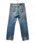 LEVI'S (リーバイス) 501デニムパンツ インディゴ サイズ:34/34：7000円