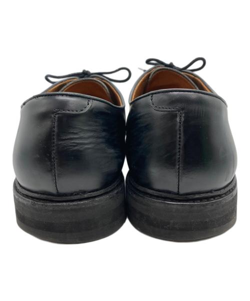 berwick（バーウィック）berwick (バーウィック) レザーシューズ/4406 ブラック サイズ:UK9.5の古着・服飾アイテム