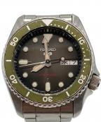SEIKO×JOURNAL STANDARDセイコー×ジャーナルスタンダード）の古着「5SPORTS Exclusive/腕時計」