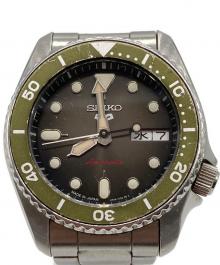 SEIKO×JOURNAL STANDARD（セイコー×ジャーナルスタンダード）の古着「5SPORTS Exclusive/腕時計」