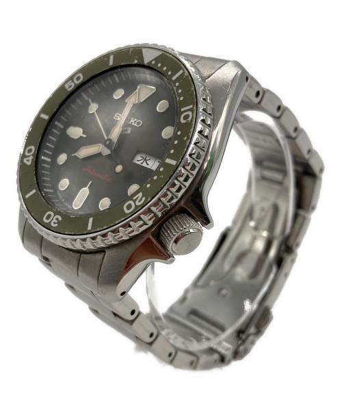 SEIKO（セイコー）SEIKO (セイコー) JOURNAL STANDARD (ジャーナルスタンダード) 5SPORTS Exclusive/腕時計の古着・服飾アイテム