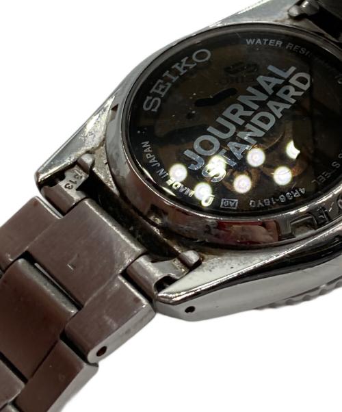SEIKO（セイコー）SEIKO (セイコー) JOURNAL STANDARD (ジャーナルスタンダード) 5SPORTS Exclusive/腕時計の古着・服飾アイテム
