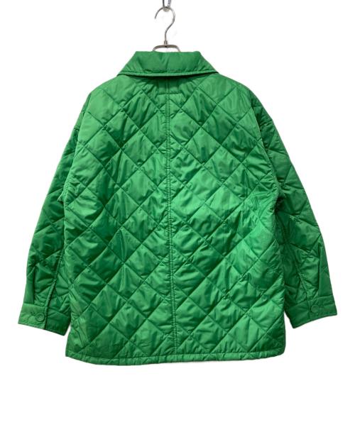 MONKEY TIME（モンキータイム）MONKEY TIME (モンキータイム) キルティングジャケット グリーン サイズ:Sの古着・服飾アイテム