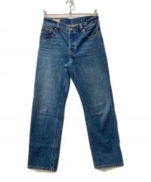 LEVI'S PReMIUM（リーバイス プレミアム）の古着「501 90s ジーンズ」｜ブルー