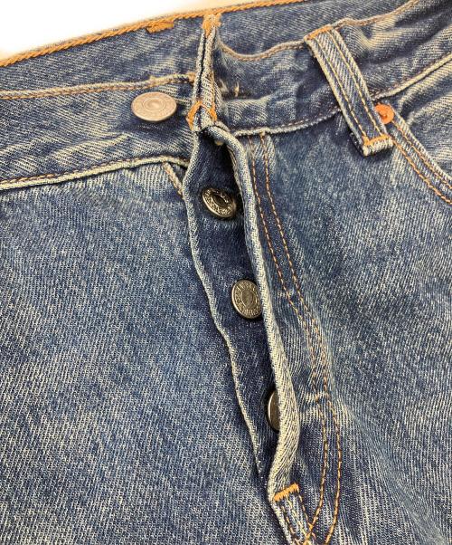 LEVI'S PReMIUM（リーバイス プレミアム）LEVI'S PReMIUM (リーバイス プレミアム) 501 90s ジーンズ ブルー サイズ:W25の古着・服飾アイテム