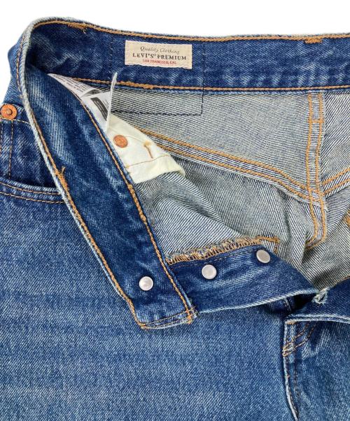 LEVI'S PReMIUM（リーバイス プレミアム）LEVI'S PReMIUM (リーバイス プレミアム) 501 90s ジーンズ ブルー サイズ:W25の古着・服飾アイテム