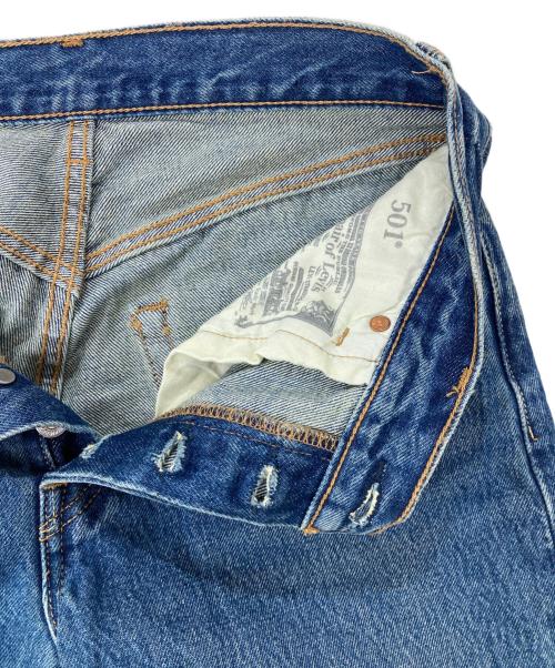 LEVI'S PReMIUM（リーバイス プレミアム）LEVI'S PReMIUM (リーバイス プレミアム) 501 90s ジーンズ ブルー サイズ:W25の古着・服飾アイテム