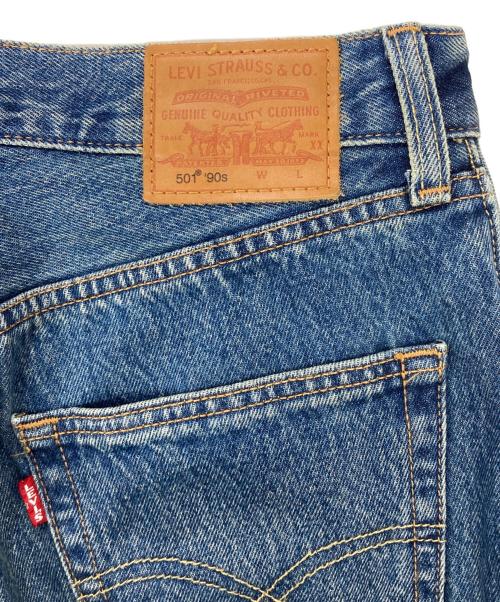 LEVI'S PReMIUM（リーバイス プレミアム）LEVI'S PReMIUM (リーバイス プレミアム) 501 90s ジーンズ ブルー サイズ:W25の古着・服飾アイテム