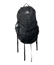 THE NORTH FACE（ザ ノース フェイス）の古着「メイフライパック22/リュック」｜ブラック