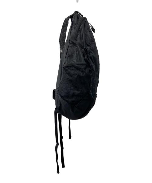 THE NORTH FACE（ザ ノース フェイス）THE NORTH FACE (ザ ノース フェイス) メイフライパック22/リュック ブラックの古着・服飾アイテム
