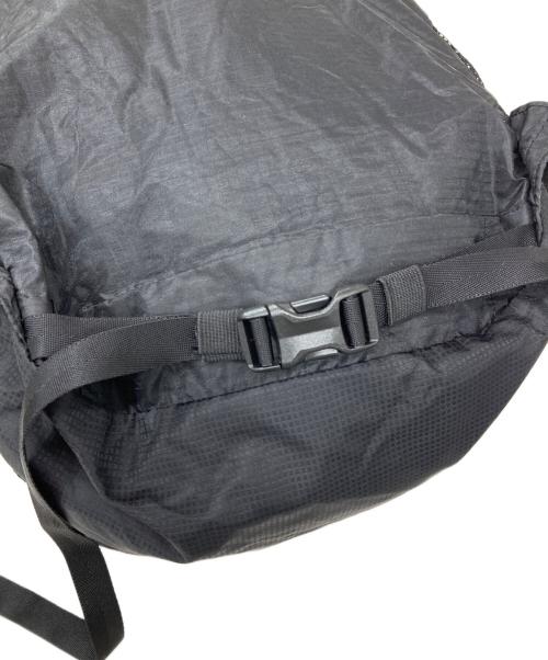 THE NORTH FACE（ザ ノース フェイス）THE NORTH FACE (ザ ノース フェイス) メイフライパック22/リュック ブラックの古着・服飾アイテム