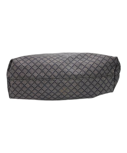GUCCI（グッチ）GUCCI (グッチ) ディアマンテ クロスボディバッグ レッド×ネイビーの古着・服飾アイテム