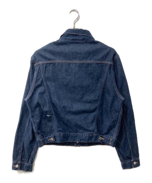 PANGAIA（パンゲア）PANGAIA (パンゲア) セルビッジデニムジャケット インディゴ サイズ:Lの古着・服飾アイテム