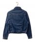 PANGAIA (パンゲア) セルビッジデニムジャケット インディゴ サイズ:L：6000円