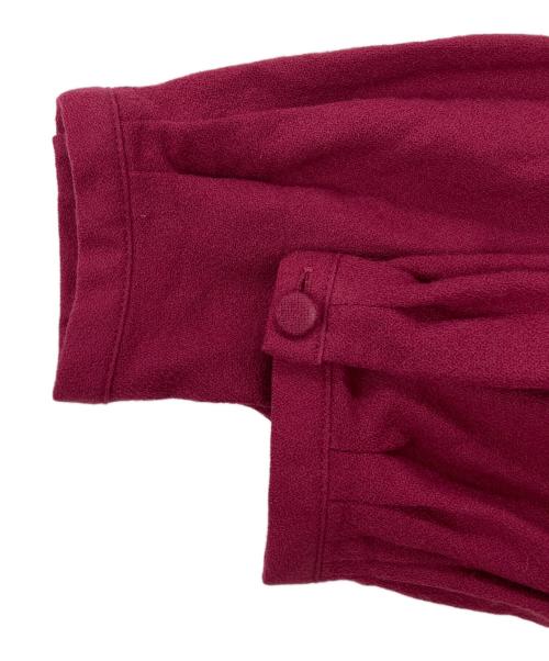 ANAYI（アナイ）ANAYI (アナイ) ワンピース レッド サイズ:38の古着・服飾アイテム