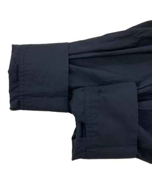 Spick and Span（スピック＆スパン）Spick and Span (スピック＆スパン) レースタイプライターシャツ ネイビー サイズ:表記なしの古着・服飾アイテム