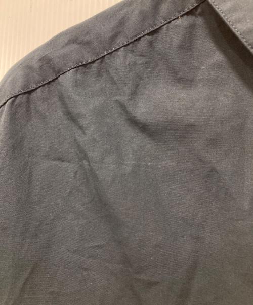 Spick and Span（スピック＆スパン）Spick and Span (スピック＆スパン) レースタイプライターシャツ ネイビー サイズ:表記なしの古着・服飾アイテム