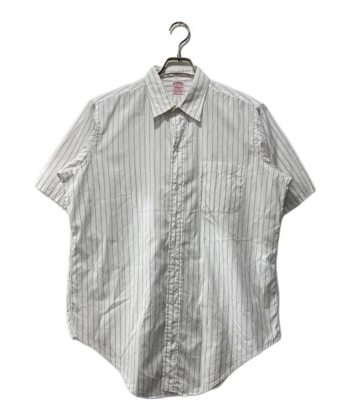 BROOKS BROTHERS（ブルックスブラザーズ）BROOKS BROTHERS (ブルックスブラザーズ) シャツ ホワイト サイズ:16-5の古着・服飾アイテム
