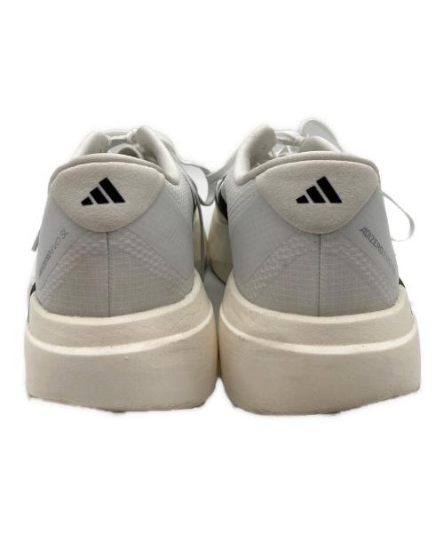adidas（アディダス）adidas (アディダス) ローカットスニーカー/ADIZERO EVO SL WOVEN ホワイト サイズ:27の古着・服飾アイテム