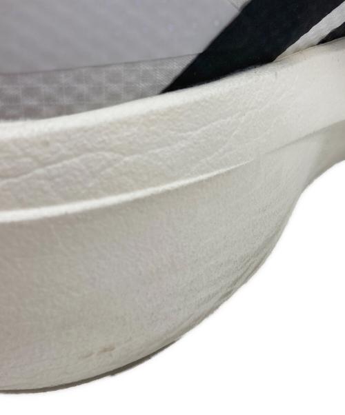 adidas（アディダス）adidas (アディダス) ローカットスニーカー/ADIZERO EVO SL WOVEN ホワイト サイズ:27の古着・服飾アイテム
