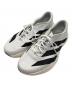 adidas（アディダス）の古着「ローカットスニーカー/ADIZERO EVO SL WOVEN」｜ホワイト