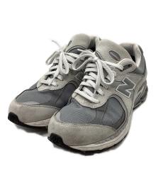 NEW BALANCE（ニューバランス）の古着「ローカットスニーカー」｜グレー