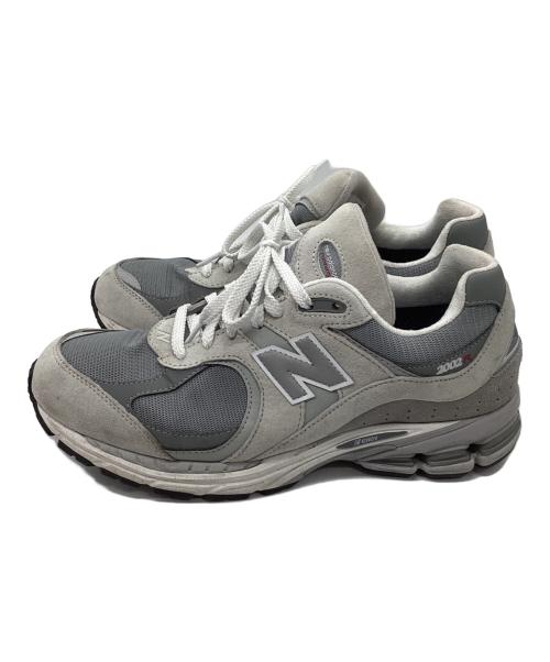 NEW BALANCE（ニューバランス）NEW BALANCE (ニューバランス) ローカットスニーカー グレー サイズ:27cmの古着・服飾アイテム