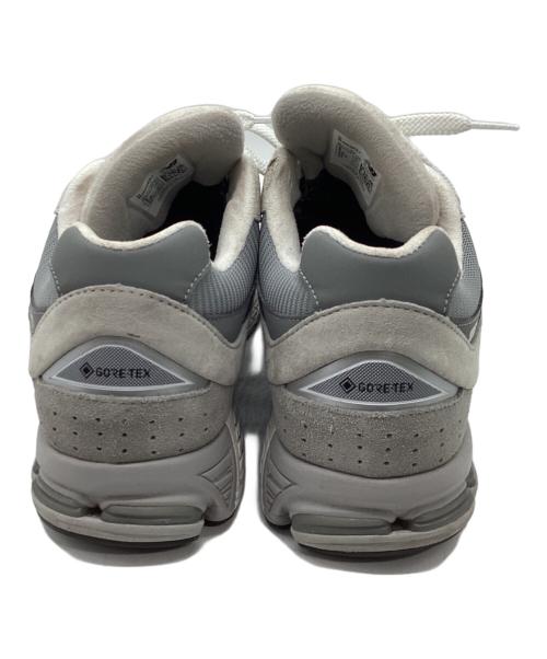 NEW BALANCE（ニューバランス）NEW BALANCE (ニューバランス) ローカットスニーカー グレー サイズ:27cmの古着・服飾アイテム