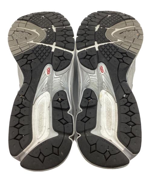 NEW BALANCE（ニューバランス）NEW BALANCE (ニューバランス) ローカットスニーカー グレー サイズ:27cmの古着・服飾アイテム
