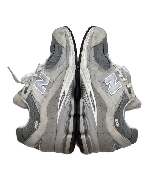 NEW BALANCE（ニューバランス）NEW BALANCE (ニューバランス) ローカットスニーカー グレー サイズ:27cmの古着・服飾アイテム