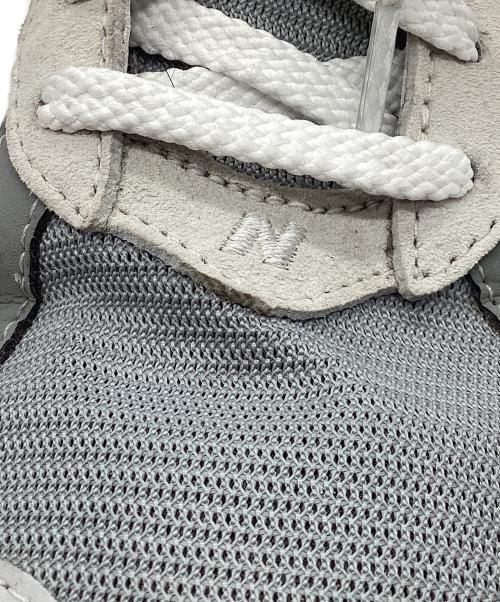 NEW BALANCE（ニューバランス）NEW BALANCE (ニューバランス) ローカットスニーカー グレー サイズ:27cmの古着・服飾アイテム