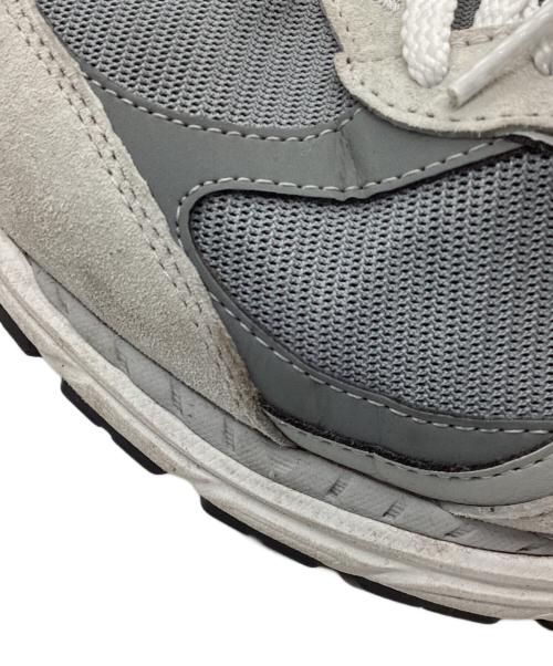 NEW BALANCE（ニューバランス）NEW BALANCE (ニューバランス) ローカットスニーカー グレー サイズ:27cmの古着・服飾アイテム