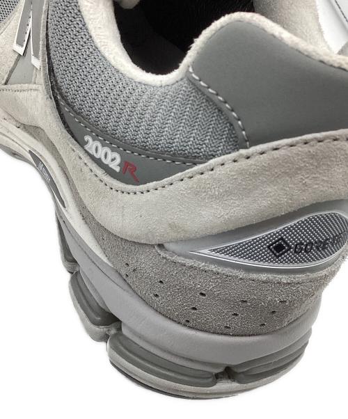 NEW BALANCE（ニューバランス）NEW BALANCE (ニューバランス) ローカットスニーカー グレー サイズ:27cmの古着・服飾アイテム