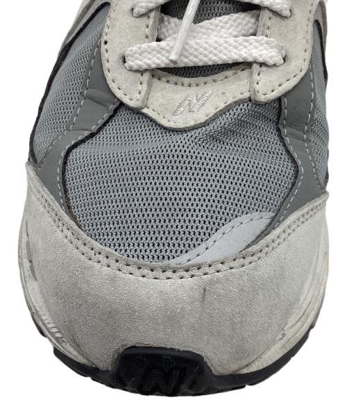 NEW BALANCE（ニューバランス）NEW BALANCE (ニューバランス) ローカットスニーカー グレー サイズ:27cmの古着・服飾アイテム