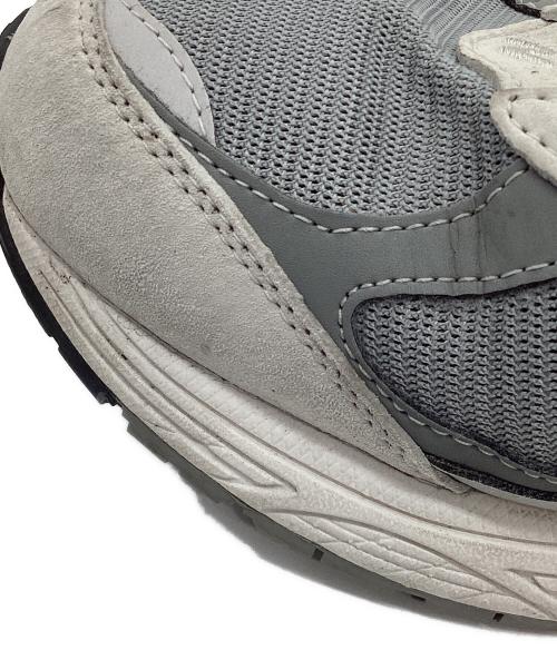 NEW BALANCE（ニューバランス）NEW BALANCE (ニューバランス) ローカットスニーカー グレー サイズ:27cmの古着・服飾アイテム