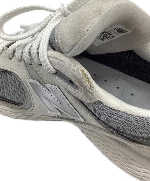 NEW BALANCE（ニューバランス）NEW BALANCE (ニューバランス) ローカットスニーカー グレー サイズ:27cmの古着・服飾アイテム