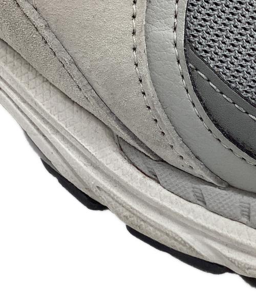 NEW BALANCE（ニューバランス）NEW BALANCE (ニューバランス) ローカットスニーカー グレー サイズ:27cmの古着・服飾アイテム