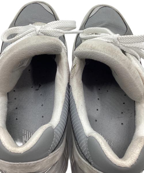 NEW BALANCE（ニューバランス）NEW BALANCE (ニューバランス) ローカットスニーカー グレー サイズ:27cmの古着・服飾アイテム