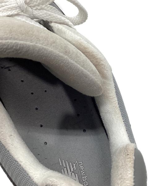 NEW BALANCE（ニューバランス）NEW BALANCE (ニューバランス) ローカットスニーカー グレー サイズ:27cmの古着・服飾アイテム