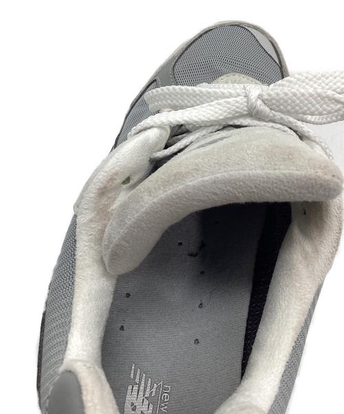 NEW BALANCE（ニューバランス）NEW BALANCE (ニューバランス) ローカットスニーカー グレー サイズ:27cmの古着・服飾アイテム