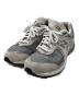 NEW BALANCE（ニューバランス）の古着「ローカットスニーカー」｜グレー
