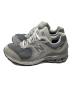 NEW BALANCE (ニューバランス) ローカットスニーカー グレー サイズ:27cm：9000円