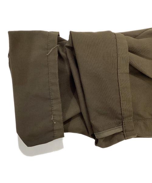 Barbour（バブアー）Barbour (バブアー) BEAMS F (ビームスエフ) SPEY/襟2WAYノンワックスジャケット ブラウン サイズ:Sの古着・服飾アイテム